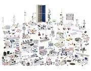 unidad-maestra-de-fisica-con-hidrodinamica-sensores-software-y-interfaz-eq300b-cidepe