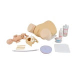 Simulador avanzado de obstetricia y parto MW65 de Kyoto Kagaku