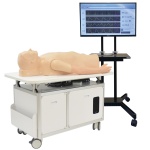 Simulador de Pacientes de Cardiología "K" versión 2 MW10 de Kyoto Kagaku