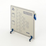 Tablero de distribución electrónica EQ388A - Cidepe