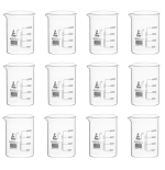 vasos-de-precipitados-250ml-forma-baja-graduaciones-de-50ml-vidrio-de-borosilicato-ch0126gpk12-de-eisco-labs