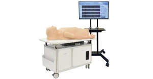 Simulador de Pacientes de Cardiología "K" versión 2 MW10 de Kyoto Kagaku