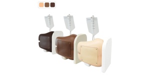 Simulador de punción lumbar IIA M43B de Kyoto Kagaku