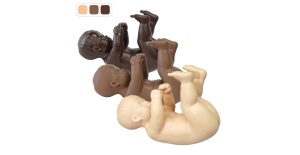 Simulador de punción lumbar pediátrica II M43D de Kyoto Kagaku