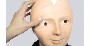 Simulador de examen ocular M82 de Kyoto Kagaku