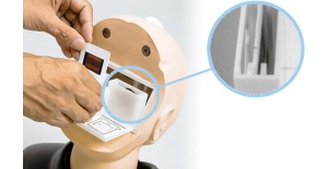 Simulador de examen ocular M82 de Kyoto Kagaku