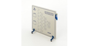 Tablero de distribución electrónica EQ388A - Cidepe