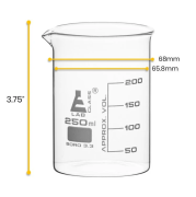 vasos-de-precipitados-250ml-forma-baja-graduaciones-de-50ml-vidrio-de-borosilicato-ch0126gpk12-de-eisco-labs2