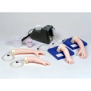 Simulador de mano pediátrica para punción IV M95 de Kyoto Kagaku