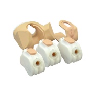 Fantoma de ultrasonido pélvico femenino US-10, US-10A, US-10B de Kyoto Kagaku