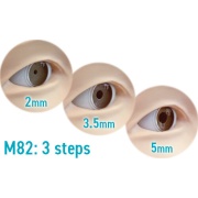 Simulador de examen ocular M82 de Kyoto Kagaku