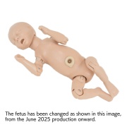 Simulador de asistencia al parto vaginal MW36 de Kyoto Kagaku