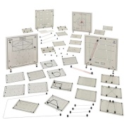 conjunto-matematicas-poligonos-areas-trigonometria-proporciones-productos-notables-eq377-cidepe