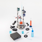 Kit de titulación potenciométrica, punto final, pH con interfaz EQ221A3 - Cidepe