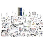 unidad-maestra-de-fisica-con-hidrodinamica-sensores-software-y-interfaz-eq300b-cidepe